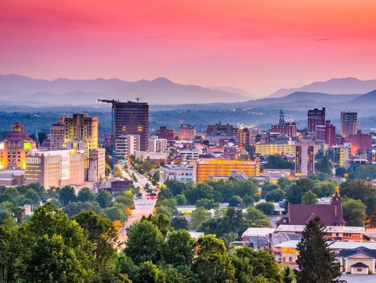 Picture of Explore Downtown Asheville