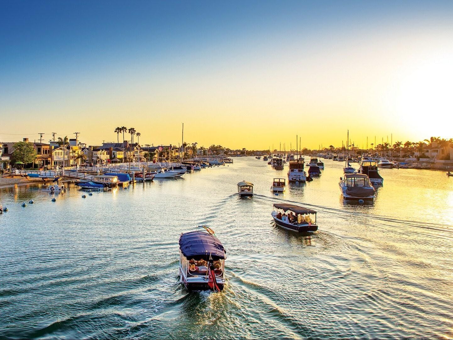 Picture of Sporting Equipment & Duffy Boat Rentals