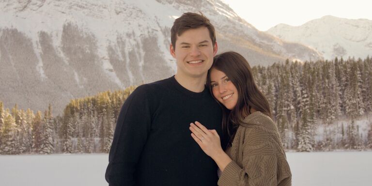 Sophie & Carter Home Page Banner