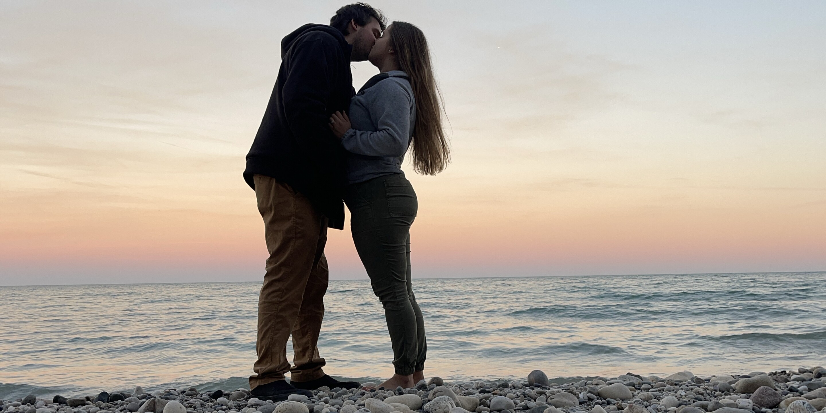 Hannah & Ryan Home Page Banner