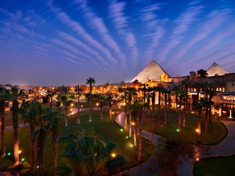 Picture of Marriott Mena House, Cairo