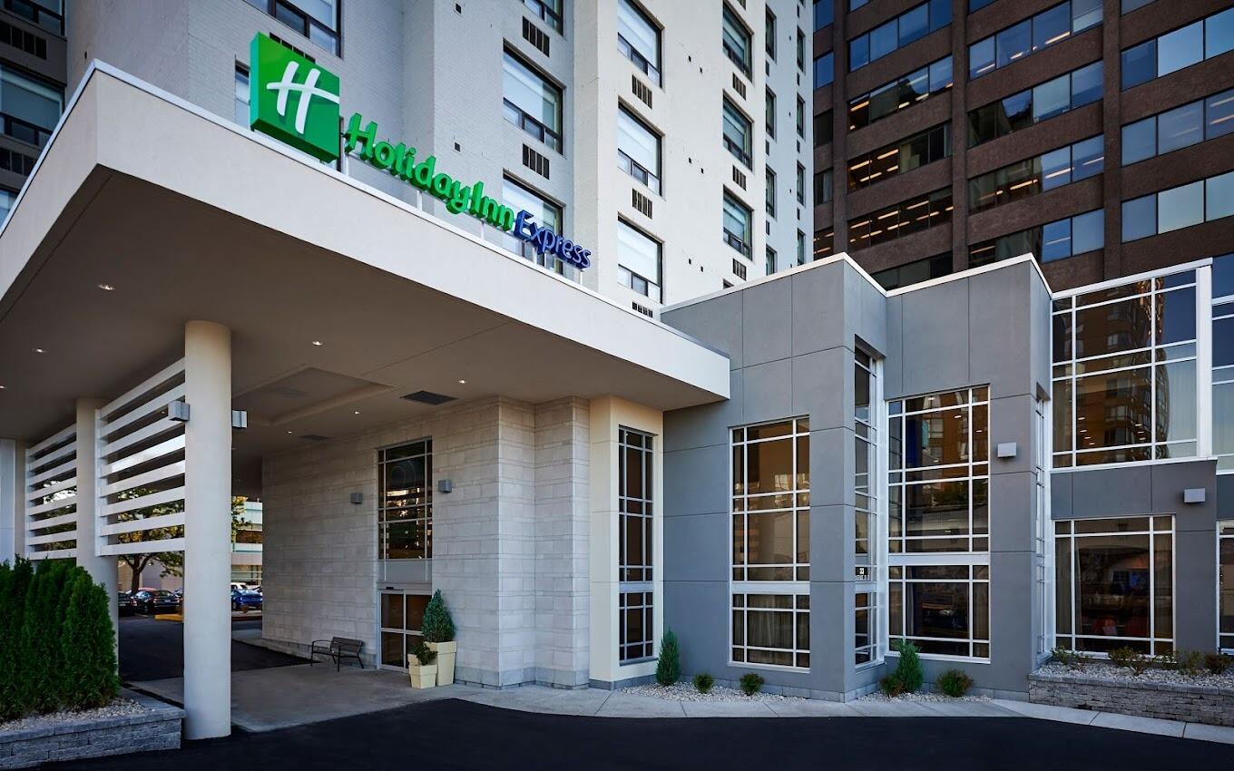 Picture of Holiday Inn Express Windsor Waterfront, an IHG Hotel