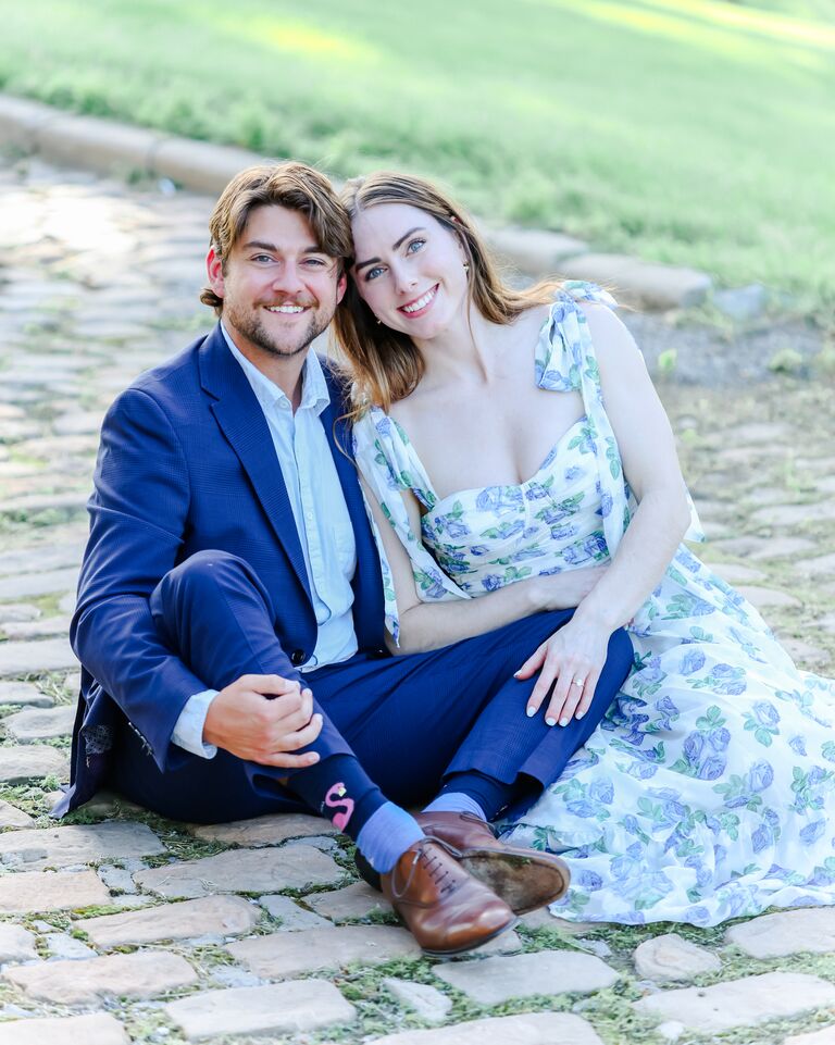 Whitney & Chris Home Page Banner