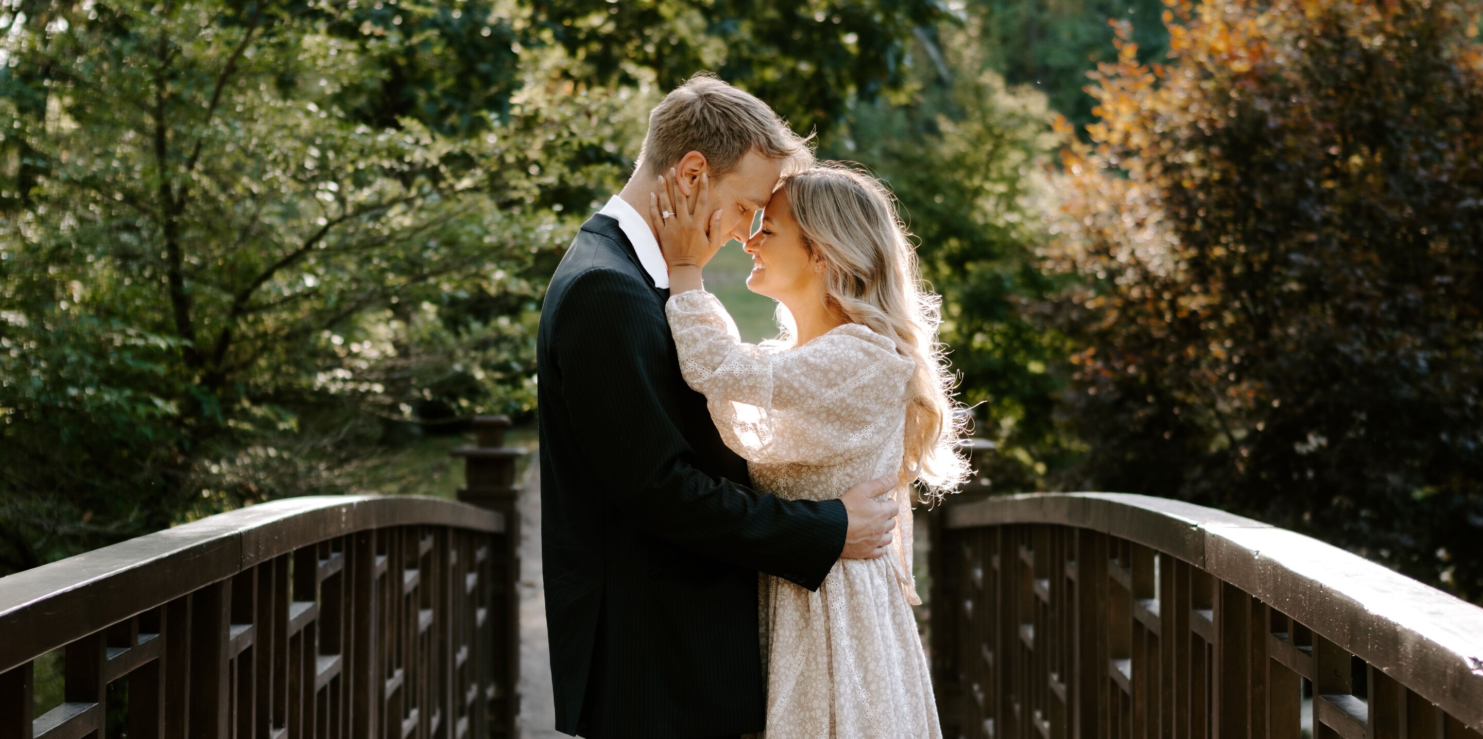 Jennifer & Brett Home Page Banner