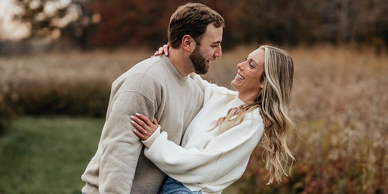 Drew & Haley Home Page Banner