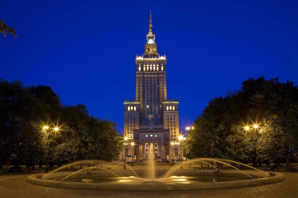 Picture of Palace of Culture and Science