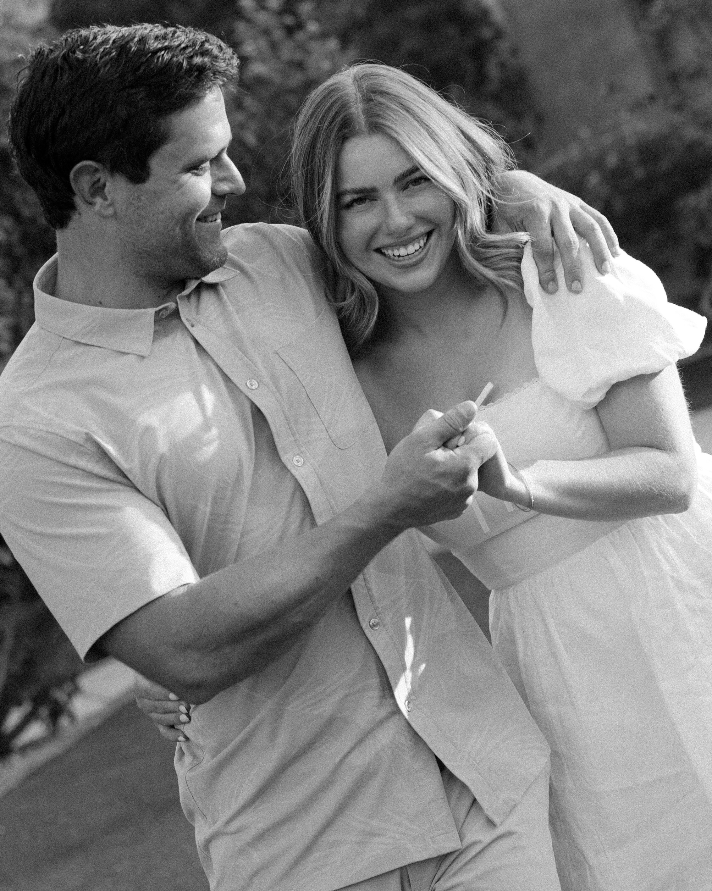 Erin & Colin Home Page Banner