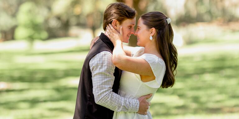Olivia & Noah Home Page Banner