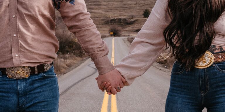 Brittney & Jake Home Page Banner