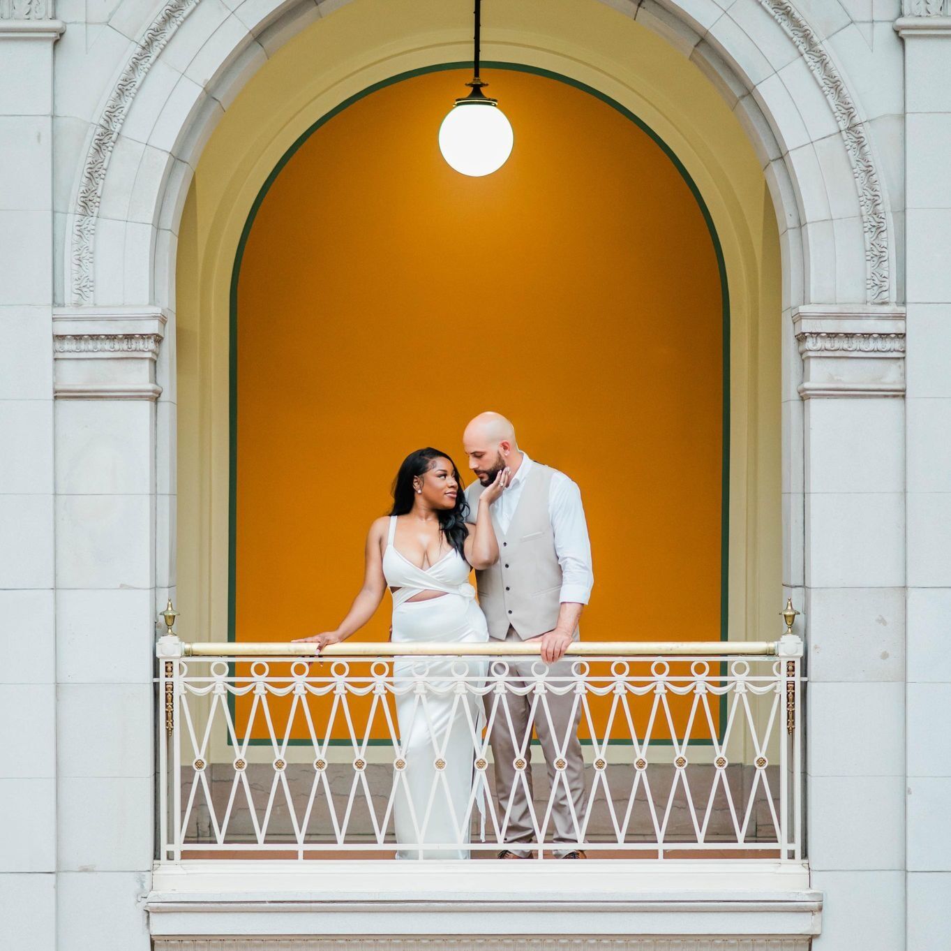 Picture of Azara & Keith's  Story