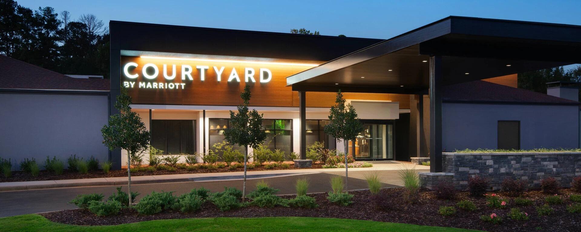 Picture of Courtyard Birmingham Homewood