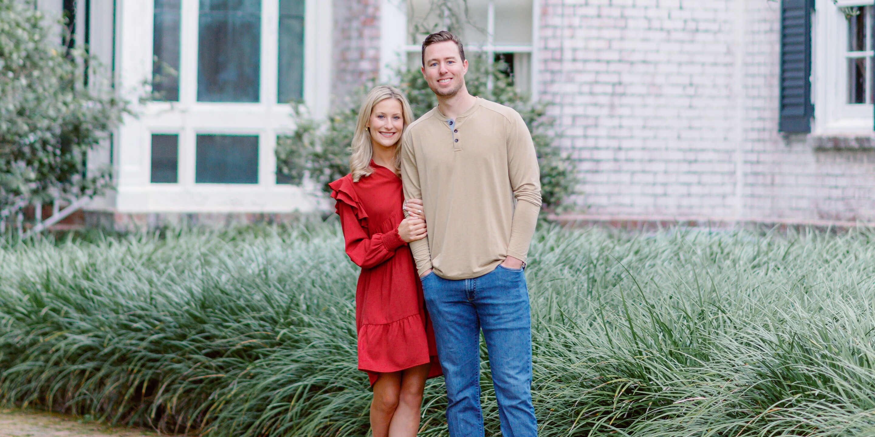 Beth & Drew Home Page Banner
