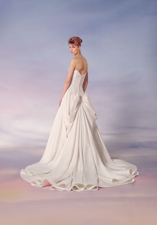 Viktor&Rolf Mariage VRM485 Ball Gown Wedding Dress - 2
