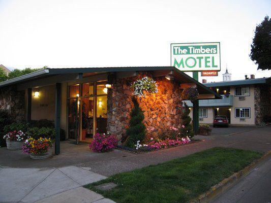 Picture of Timbers Motel