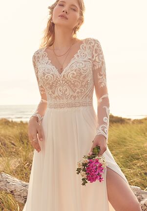 Rebecca Ingram LORRAINE DAWN A-Line Wedding Dress
