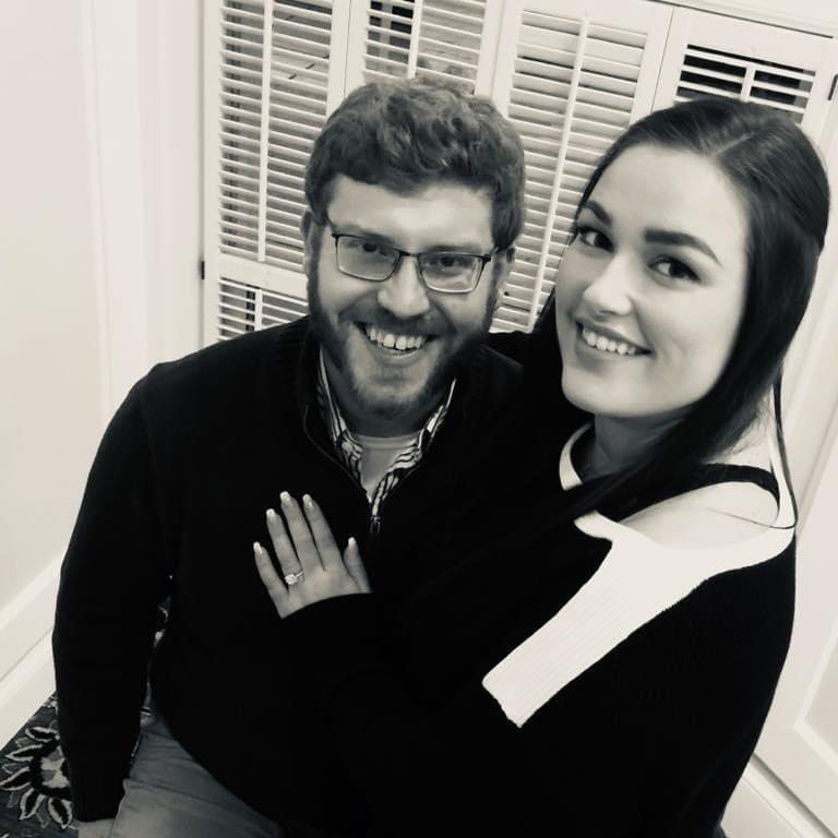 Picture of The Night We Got Engaged