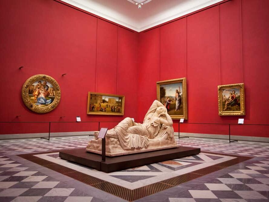 Picture of Uffizi Galleries