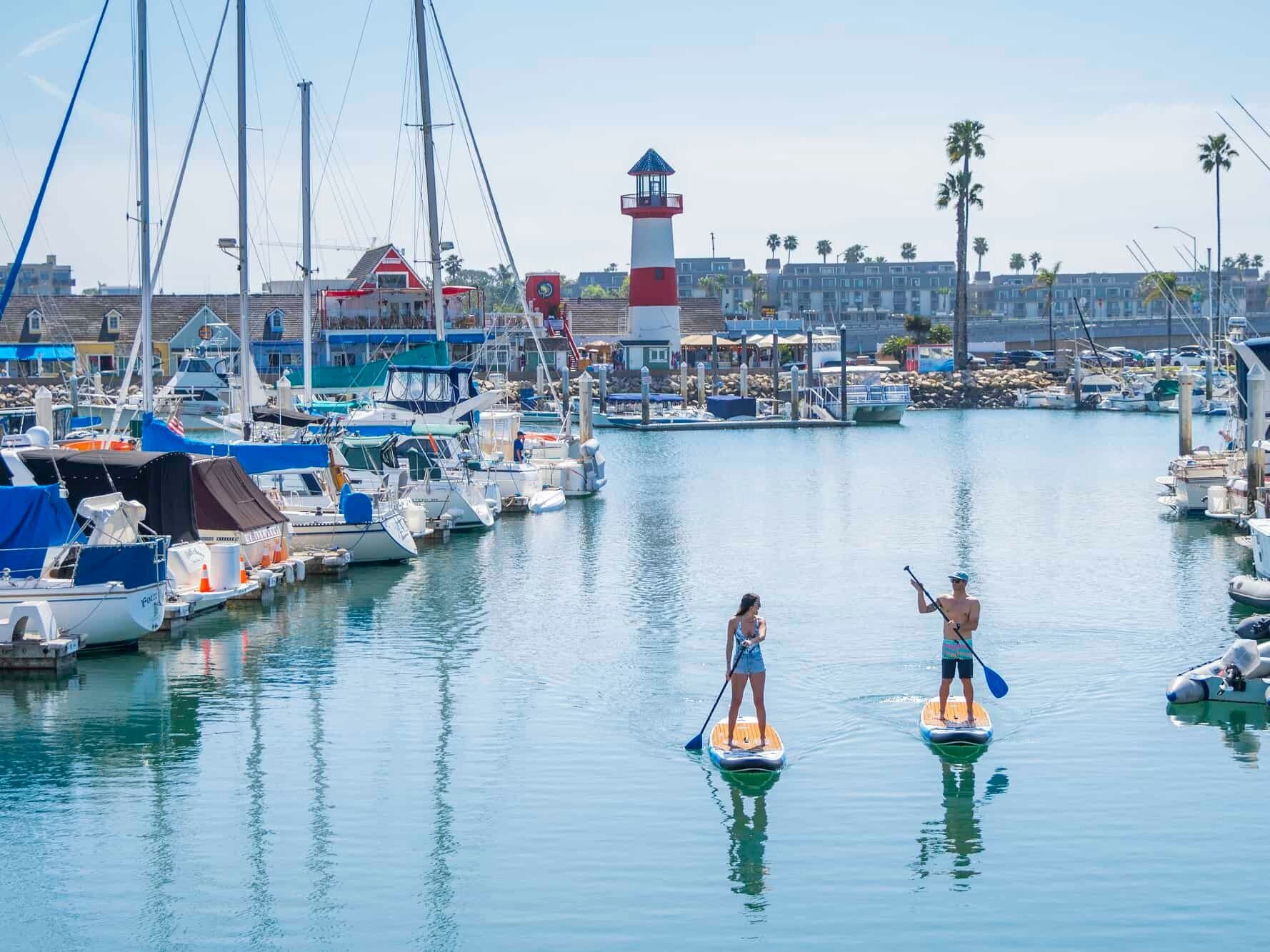 Picture of Oceanside Harbor Village