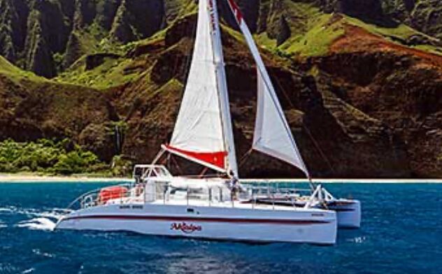 Picture of Capt Andy's Kauai Boat Tours