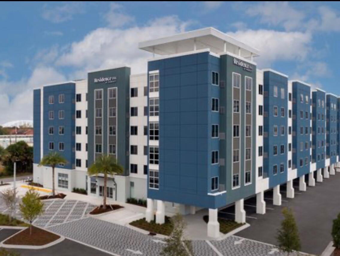 Picture of Residence Inn By Marriott Jacksonville Downtown