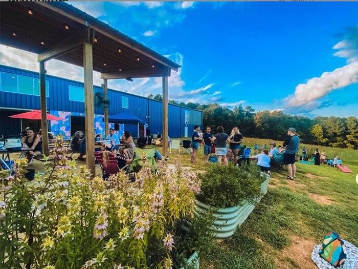 Picture of Steel String Brewery at Pluck Farm