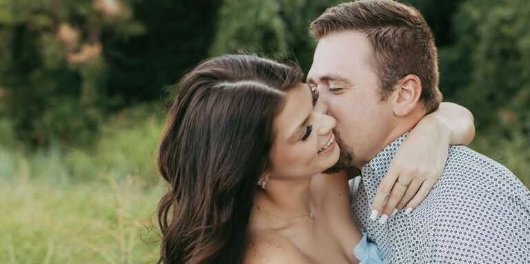 Brooke & Jeremy Home Page Banner