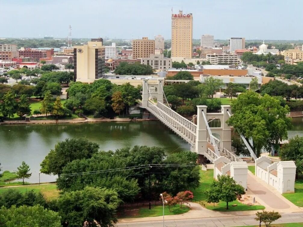 Picture of Waco Suspension Bridge