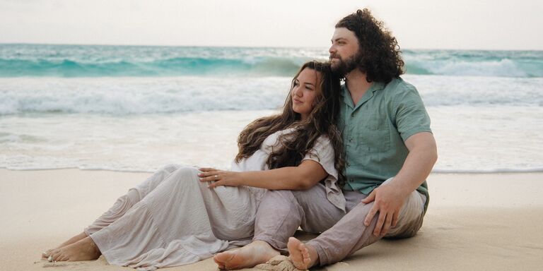 Amanda & Andrew Home Page Banner