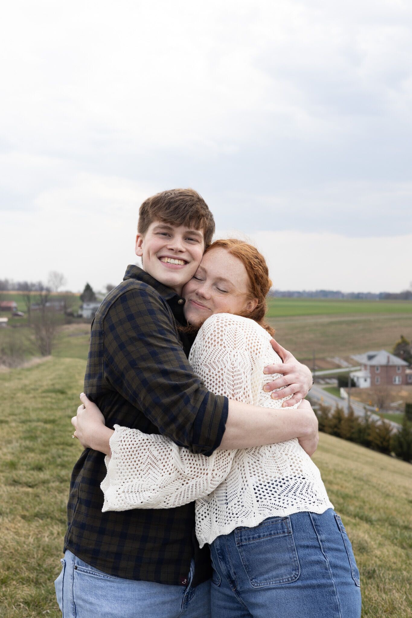 Amber & Justin Home Page Banner