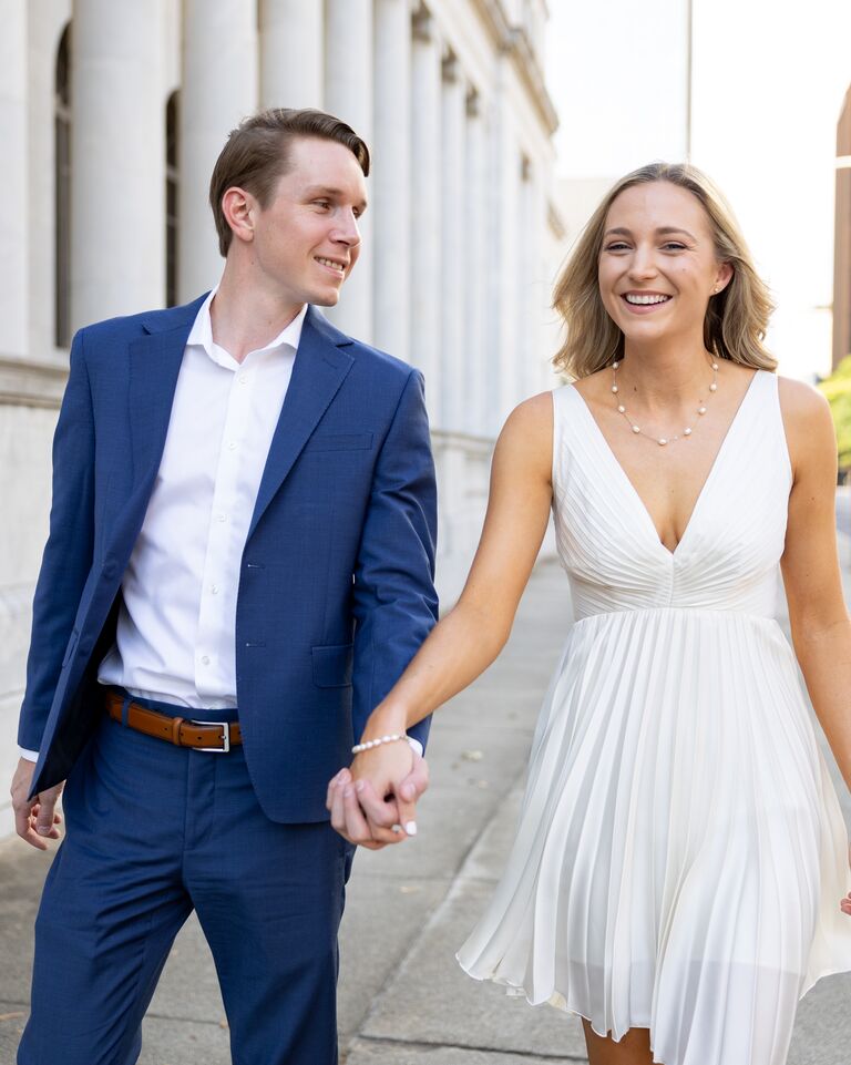 Josie & Nils Home Page Banner