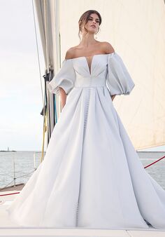 Sottero and Midgley JUNIPER Ball Gown Wedding Dress