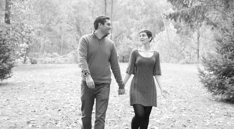 Lisa & Ryan Home Page Banner