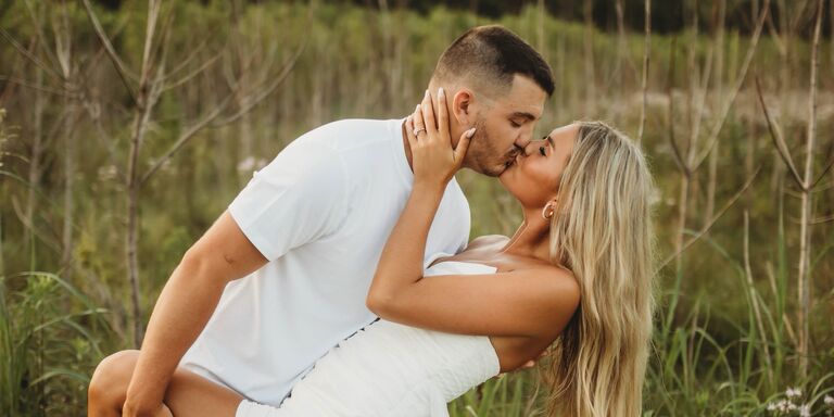 Cambria & Andrew Home Page Banner