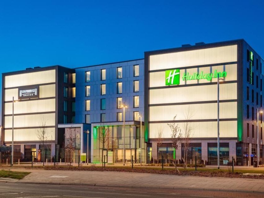Picture of Holiday Inn London - Heathrow Bath Road, an IHG Hotel