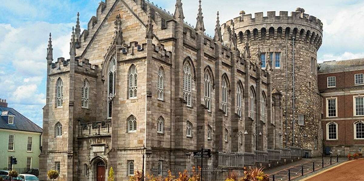 Picture of Dublin Castle