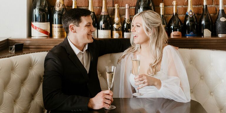 Hailey & Kevin Home Page Banner