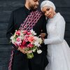 This Bougainvillea-Filled Wedding at Sandbox in San Diego Was Totally Glam