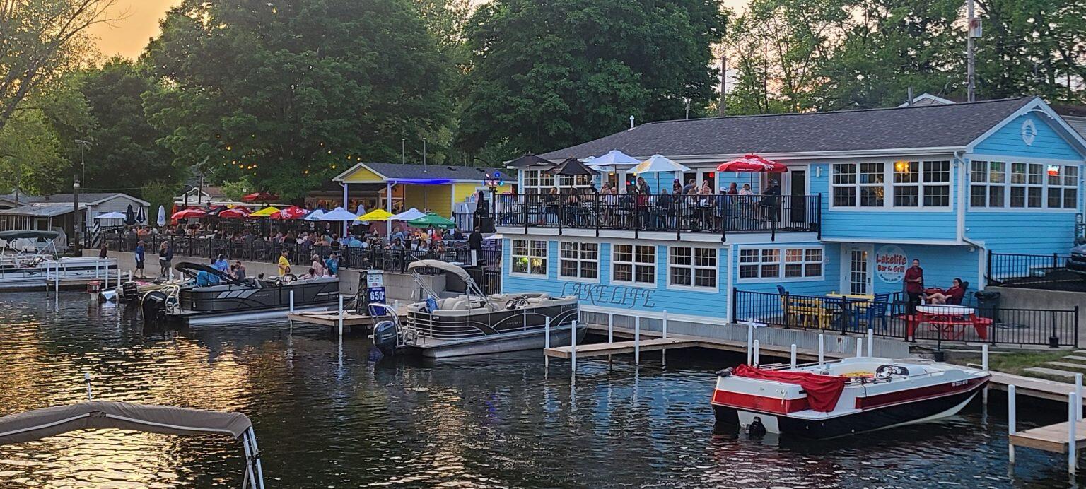 Picture of Lake Life