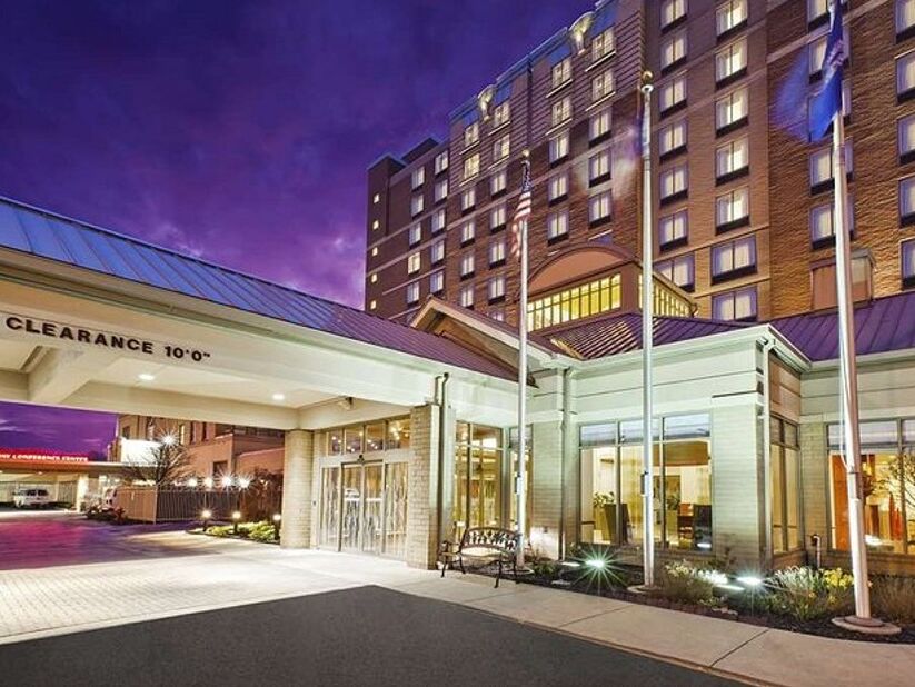 Picture of Hilton Garden Inn Cleveland Downtown