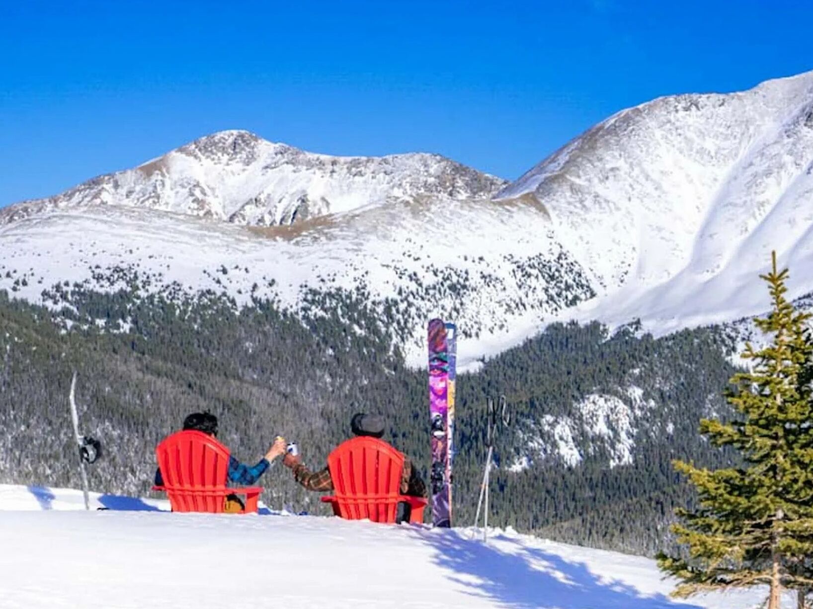 Picture of DIA to Winter Park