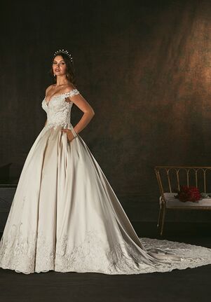 Amaré Couture C152 Chantelle Ball Gown Wedding Dress