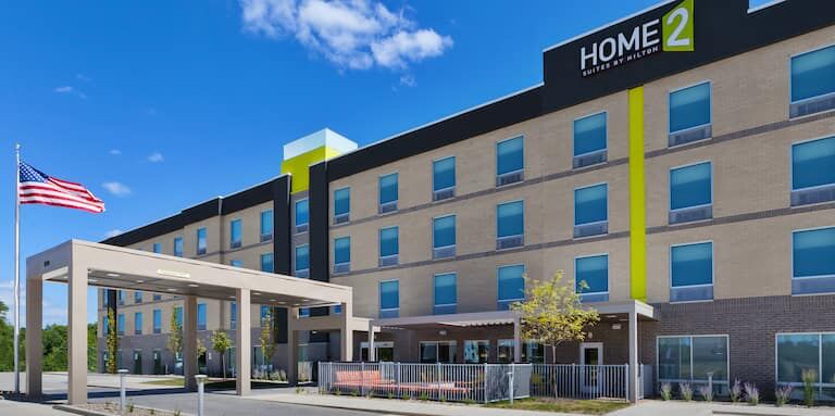 Picture of Home2 Suites by Hilton