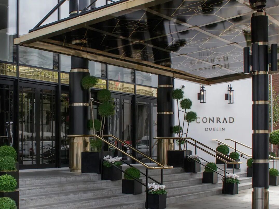 Picture of Conrad Dublin