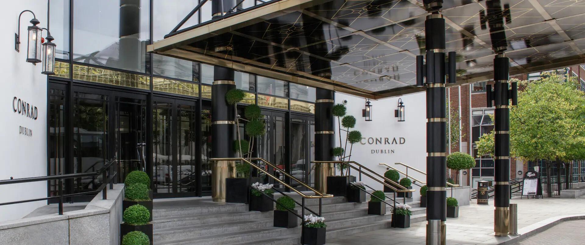 Picture of Conrad Dublin