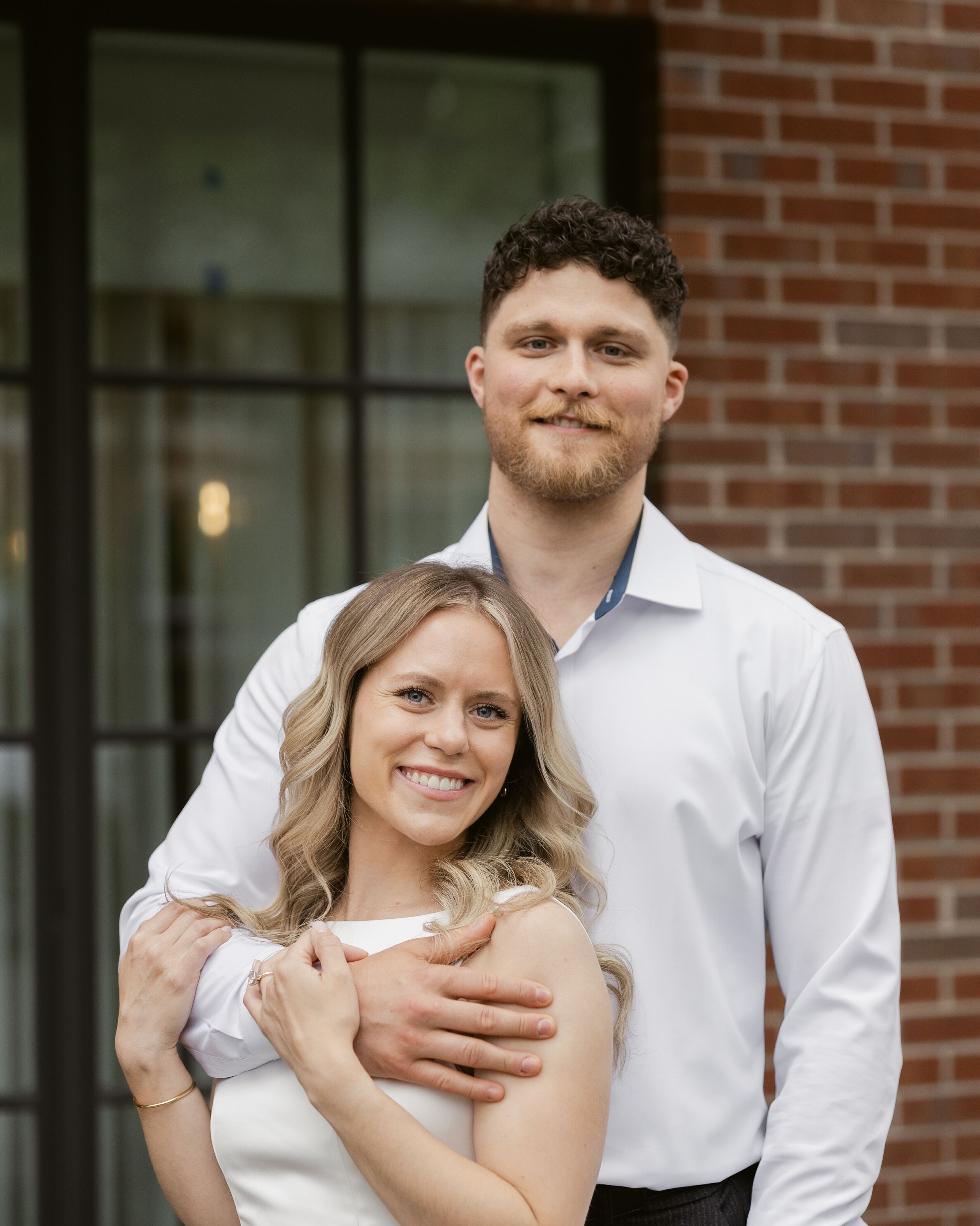 Angie & Collin Home Page Banner