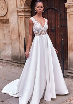 Adore by Justin Alexander Rowena Ball Gown Wedding Dress