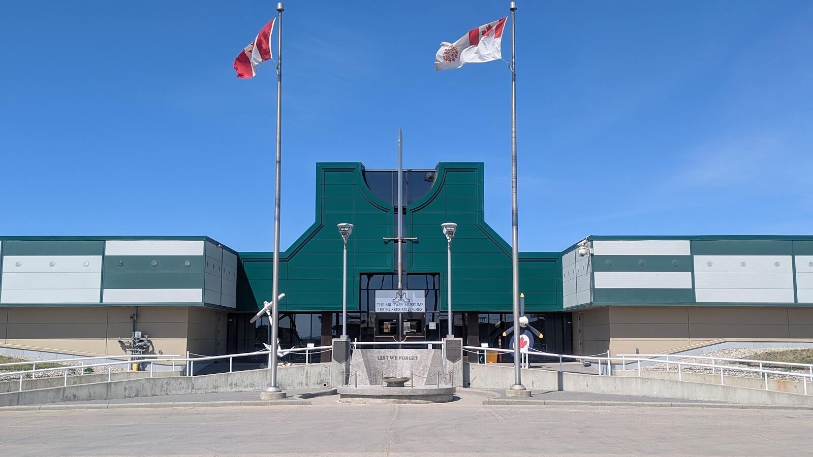 Picture of The Military Museums