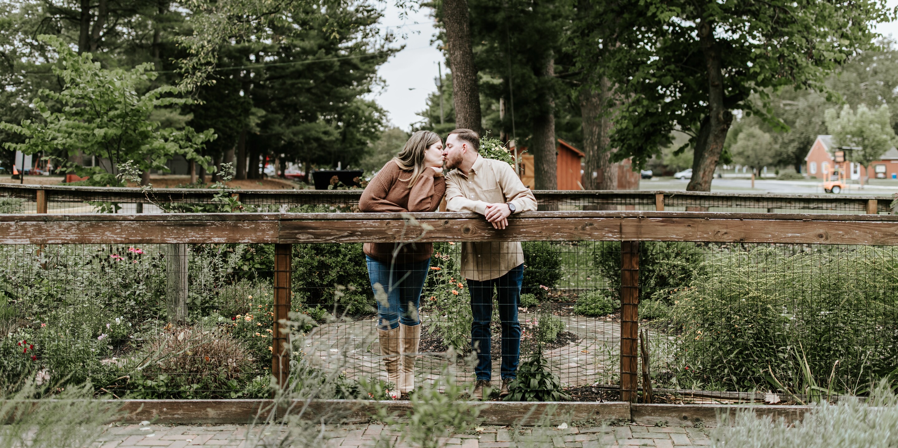 Mariah & Zachary Home Page Banner