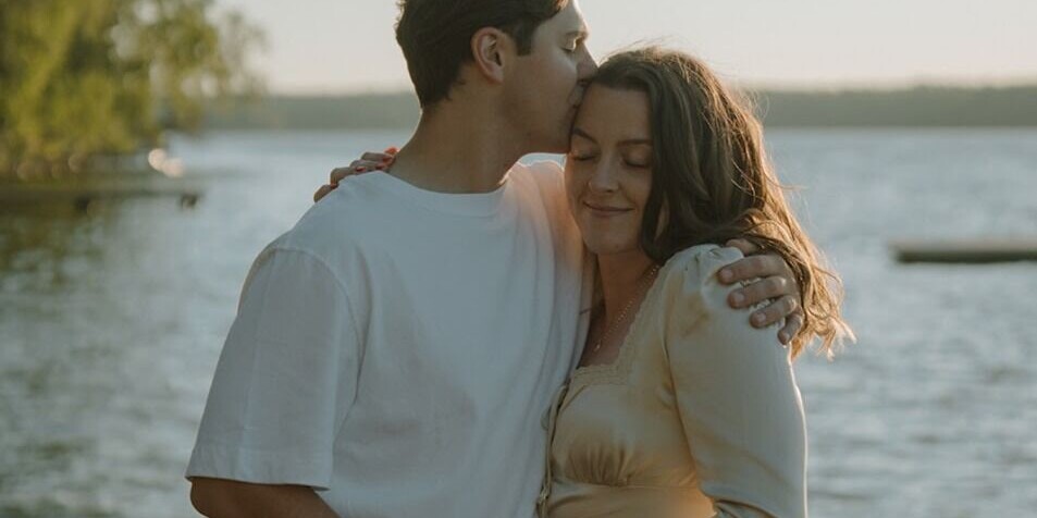 Jenna & Connor Home Page Banner