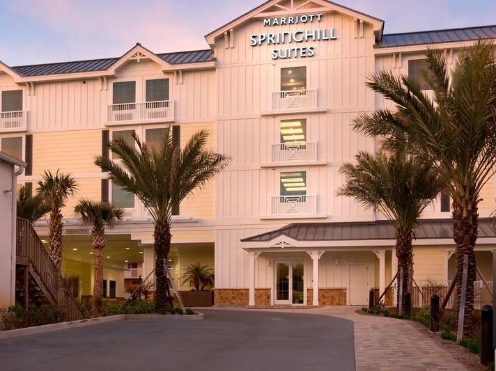 Picture of SpringHill Suites New Smyrna Beach
